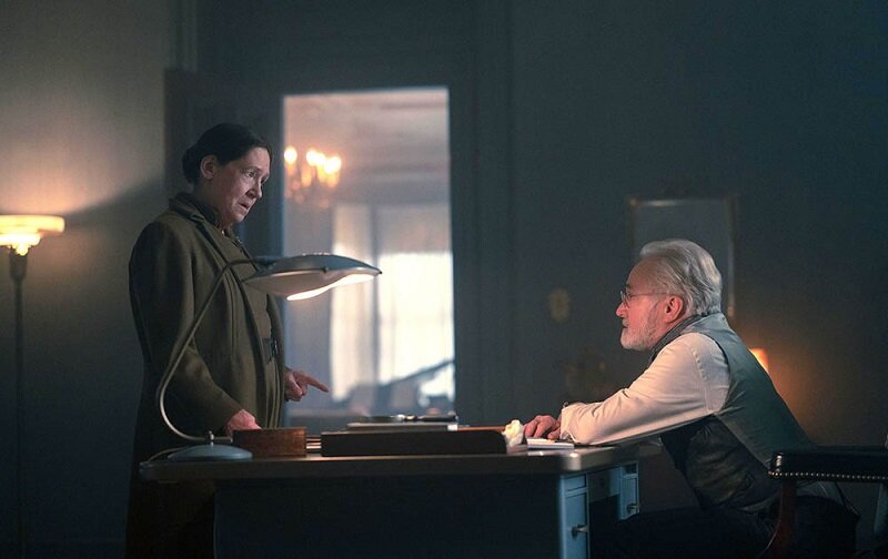 Кадры из сериала "Рассказ Служанки". Фото из открытых источников интернета