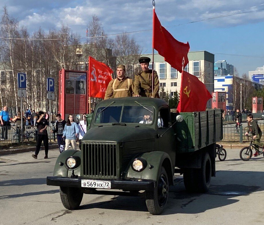    Как Сургут встретит 78-ю годовщину Великой Победы