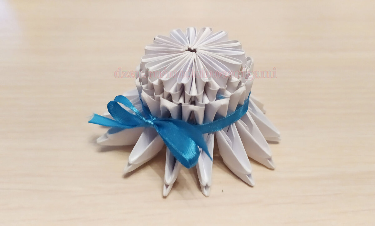 Оригами из бумаги схемы и видео - Part 30