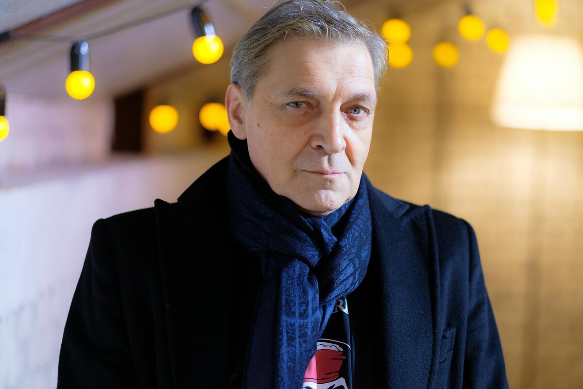 Александр Невзоров. Фото: infopovod.ru