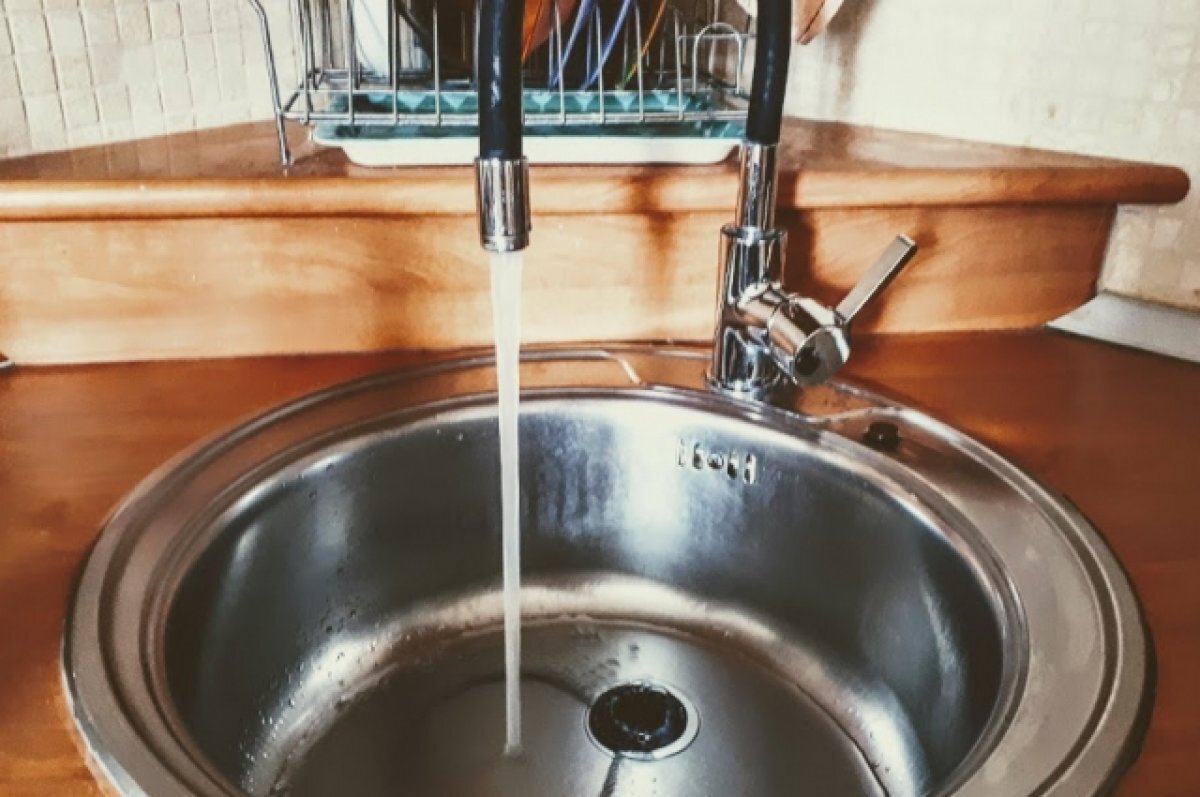    В Тюменской области более 82% населения обеспечены качественной водой