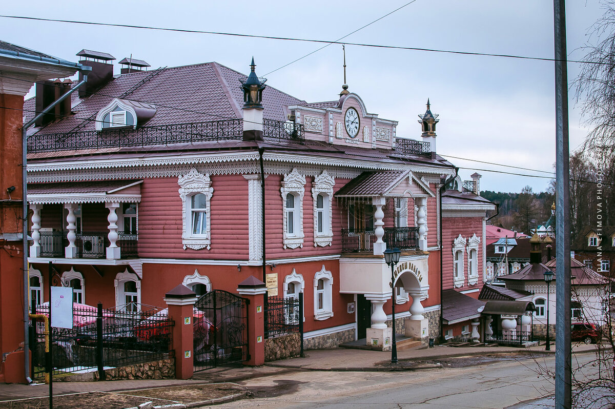 Город Мышкин - город музей, интересный для взрослых и для детей | Di_travel  | Дзен