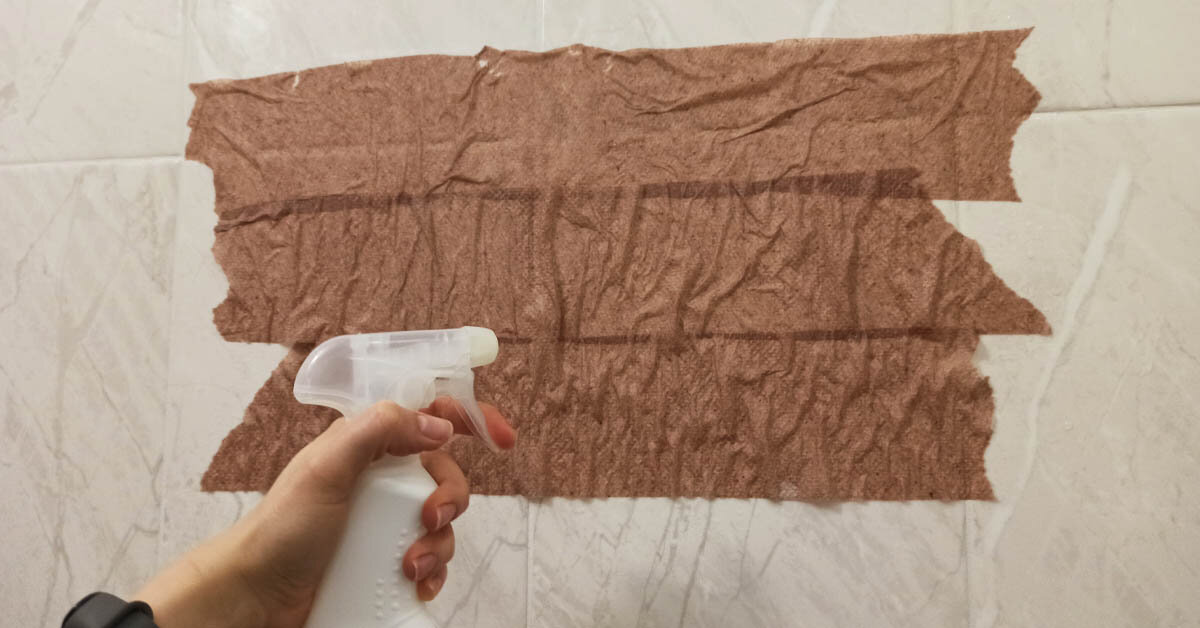 Как сделать плитку из бумаги