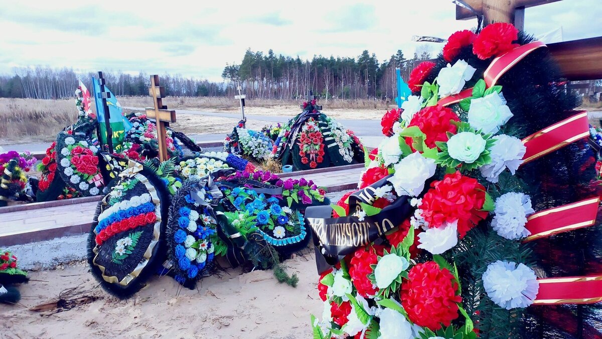     Погибшего в СВО Романа Зуева похоронят в Дубовском районе Волгоградской области. Прощание с бойцом пройдет сегодня.