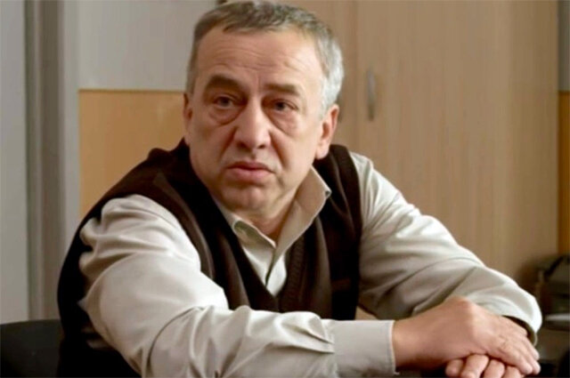    Михаил Бескоровайный в фильме «Москва. Центральный округ. Последний сезон», 2016 г. Фото:  Кадр из фильма