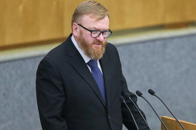    Виталий Милонов