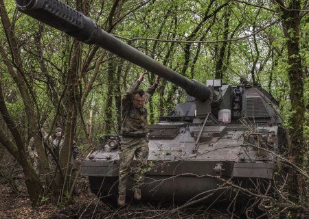    The New York Times признало превосходство советского «Пиона» перед немецкой САУ Panzerhaubitze
