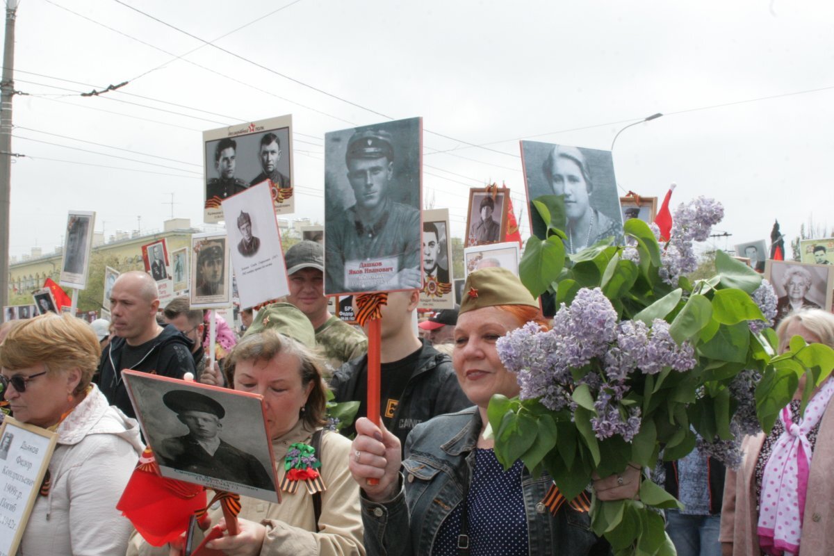    О новых форматах «Бессмертного полка» расскажут волгоградцам в РИАЦ