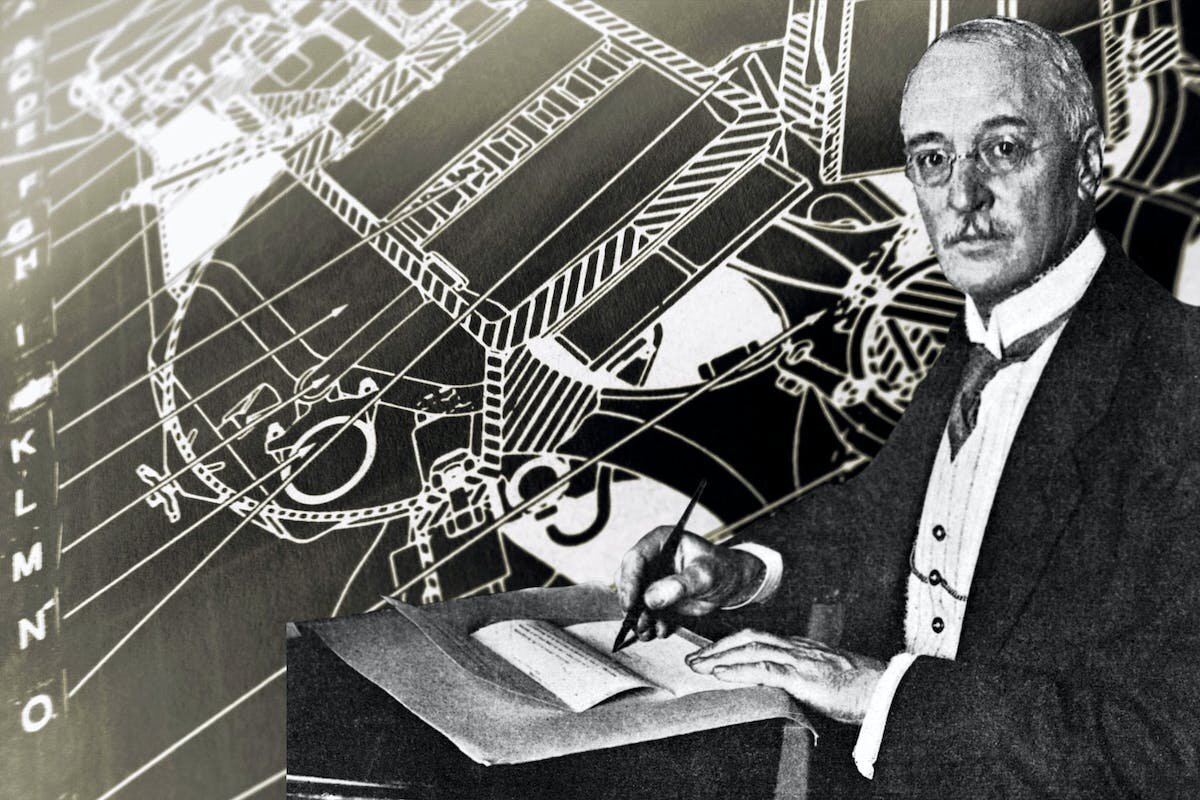 Рудольф Дизель