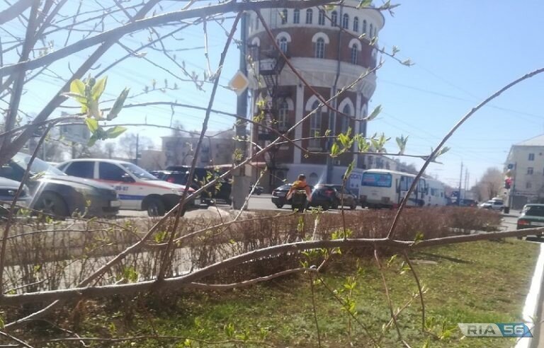    На 9 мая в Оренбургской области прогнозируют резкое похолодание и дожди Белов Михаил Александрович