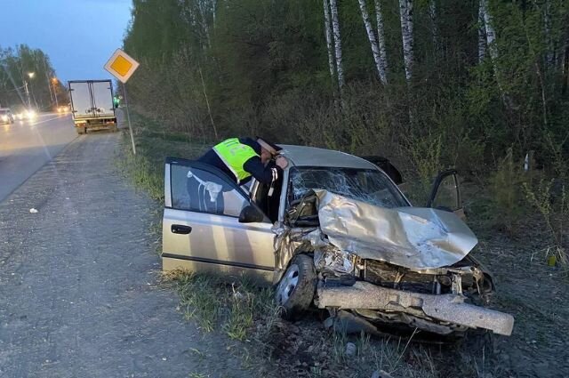    Фото: Управление ГИБДД по Свердловской области