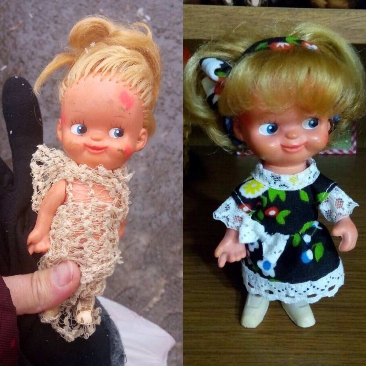 Моя ГДРовская любимка . 