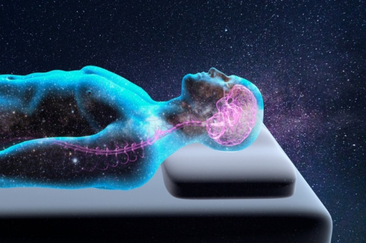    Свет в конце туннеля. Ученые раскрыли тайну предсмертных видений