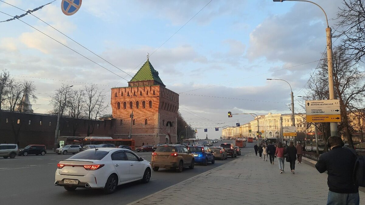     Нижегородский кремль 9 мая украсит особенная праздничная подсветка. Об этом сообщает пресс-служба правительства Нижегородской области.