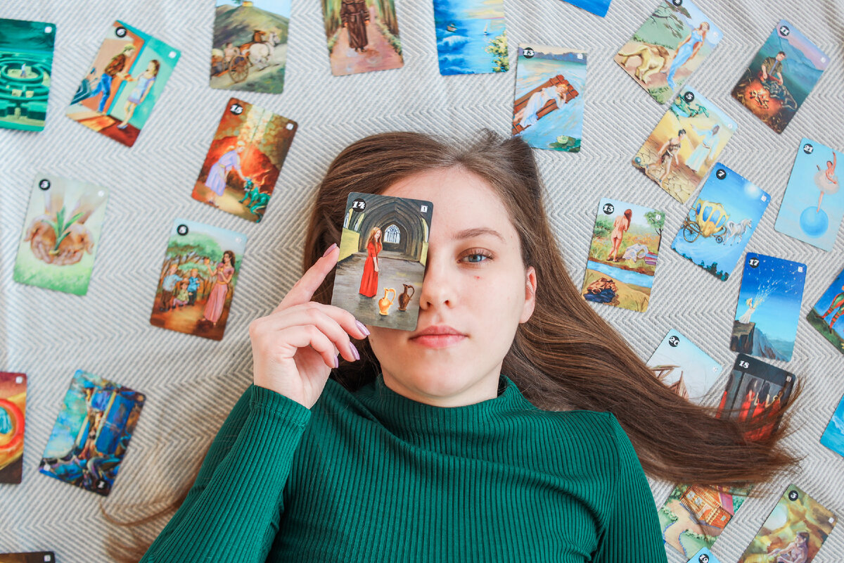 Необязательно иметь много колод, чтобы начать работать с МАК