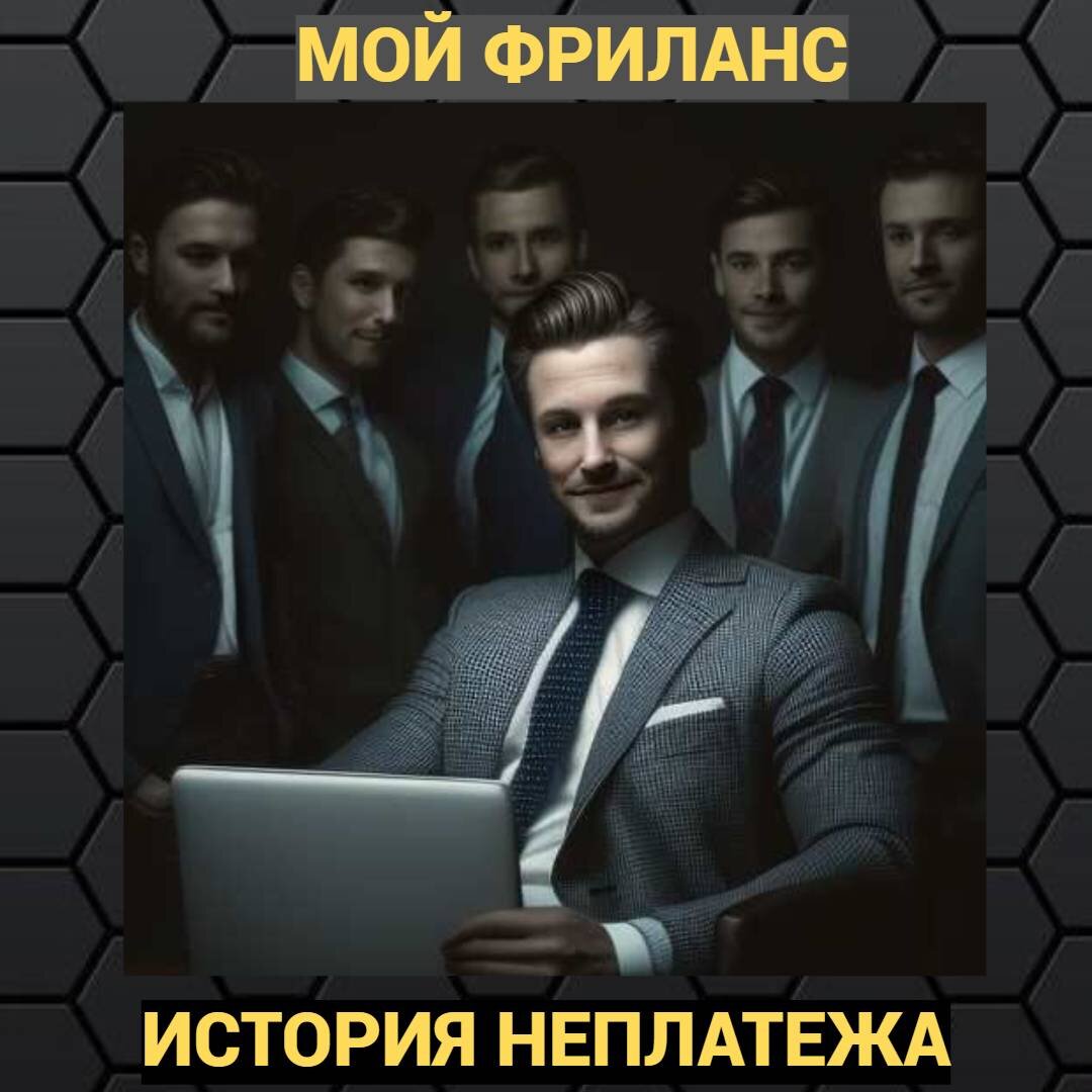 История одного неплатежа на фрилансе