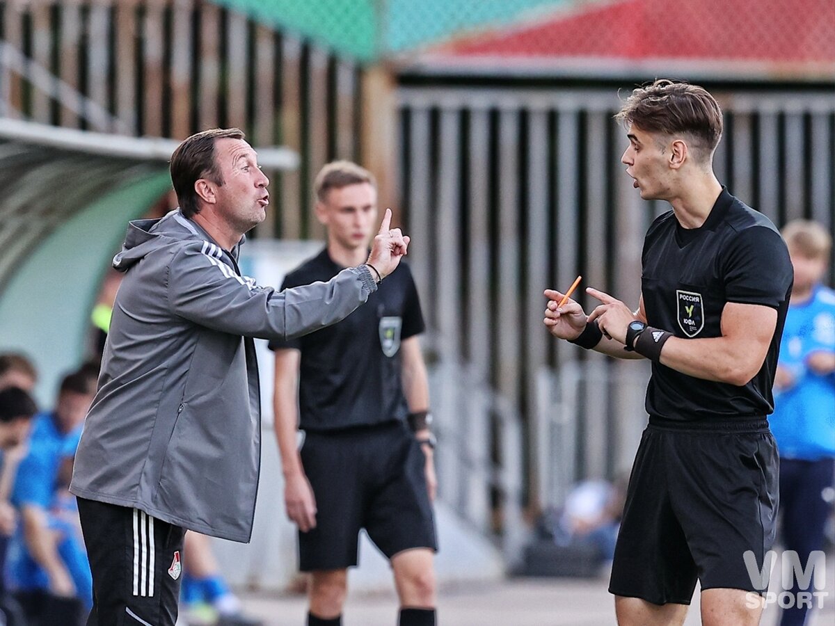 Фото: Наталья Бухарева/ «В мире спорта»