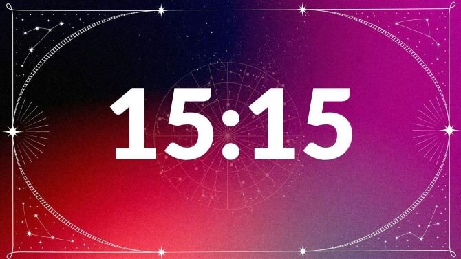 значение времени 14.14 на часах