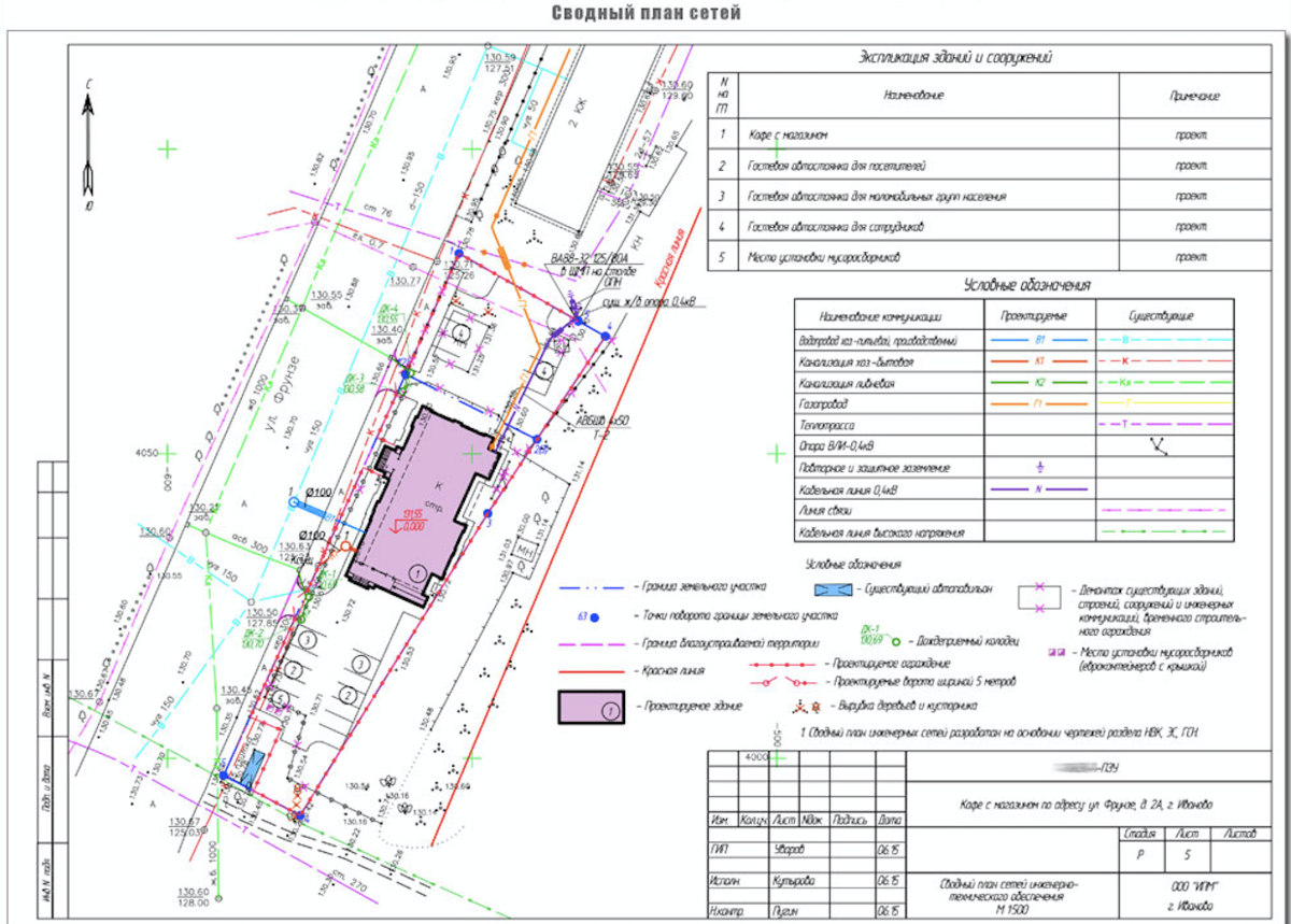 Взять план. Схема земельного участка (СПОЗУ). Генплан инженерных сетей (сводный план сетей). Обозначение сетей на плане инженерных сетей. План сводных инженерных сетей пример.