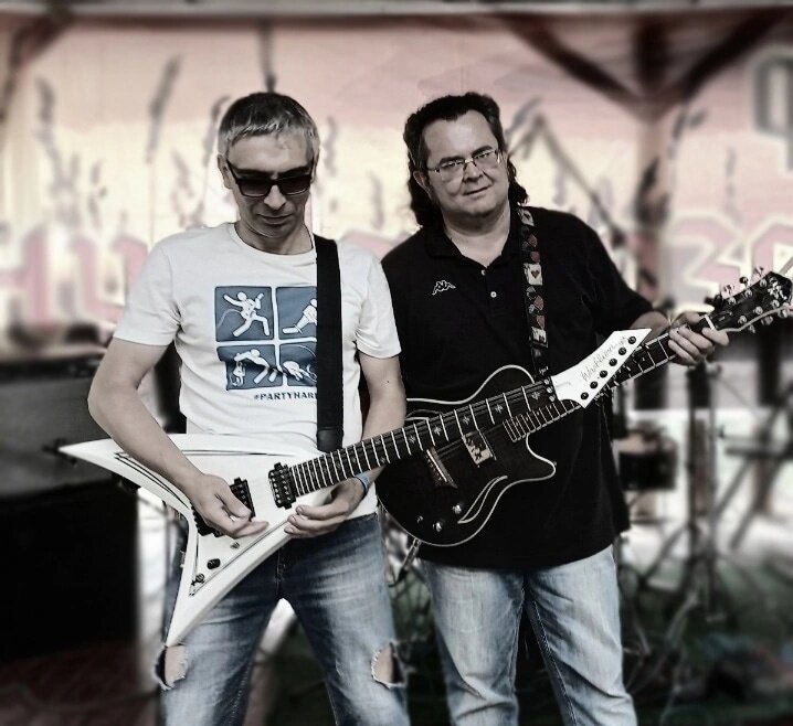 Виталий и Стас - "Нереальность" как она есть