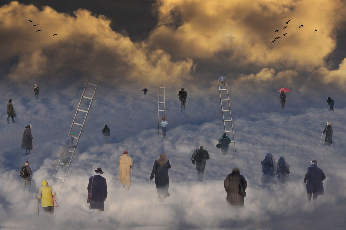 Этот выбор у всех есть каждый день, чтобы мы не делали!