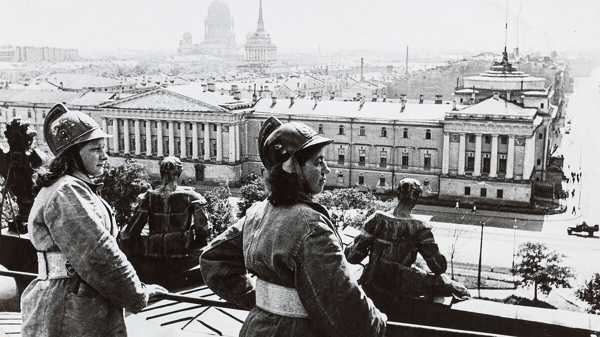 Фото: Борис Кудояров, 1941–1944 годы