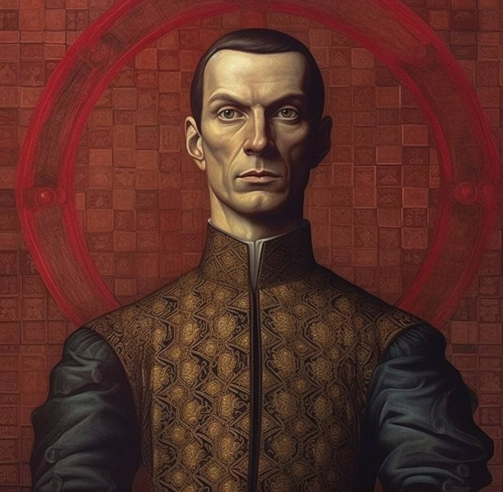 Никклоа Макиавлли