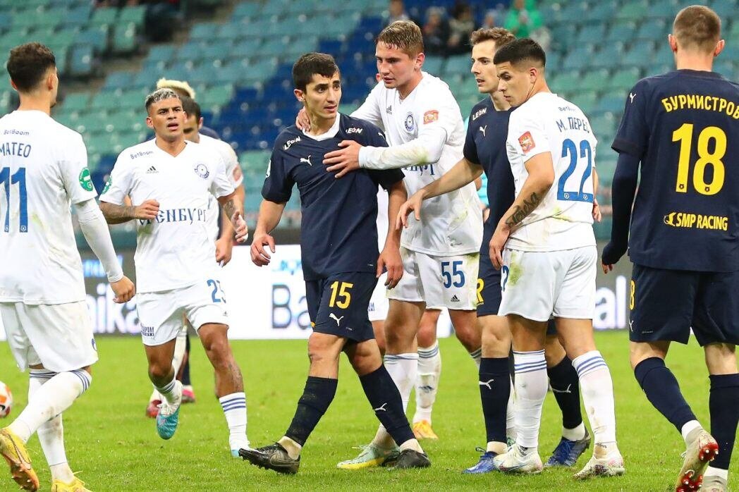    Фото: ФК "Сочи"