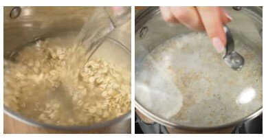 Овсянка с сухофруктами и орехами - простой и вкусный рецепт с пошаговыми фото
