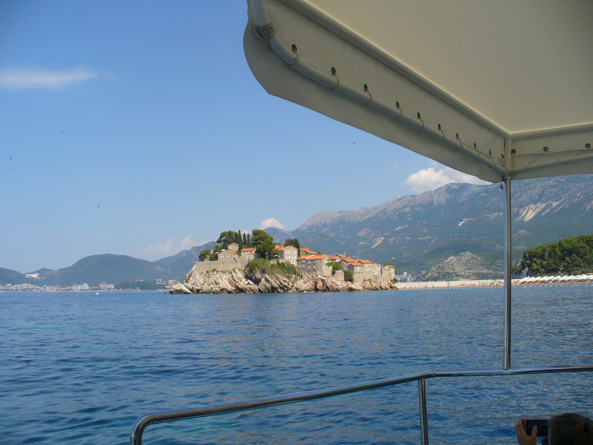 О. Св. Стефана. Фото автора