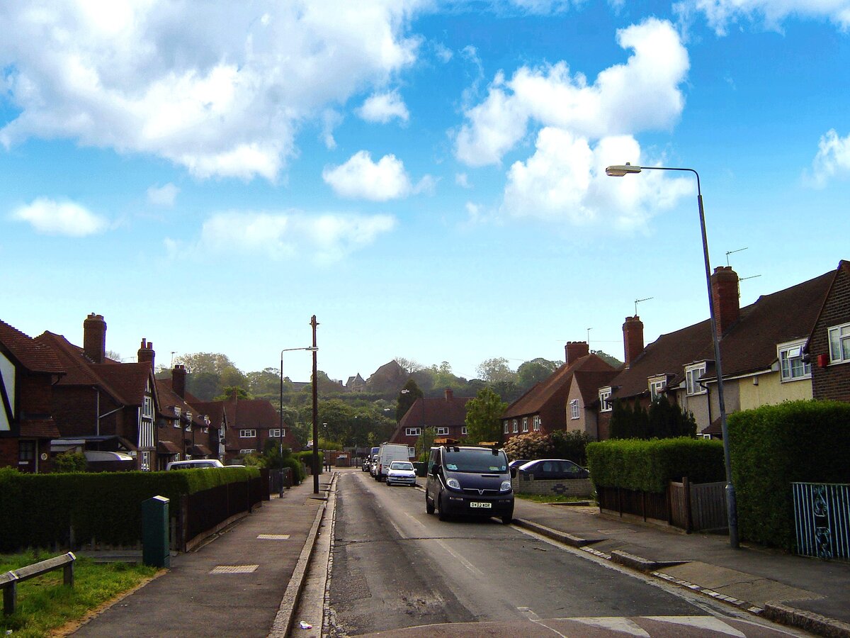 Архитектура Лондона (из фотоархива автора блога)