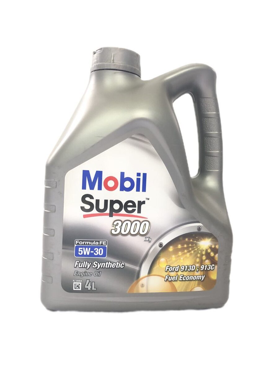 Mobil super 5w 30