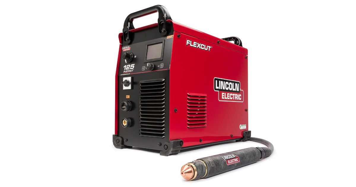 Lincoln FLEXCUT 125 CE (LC125M)