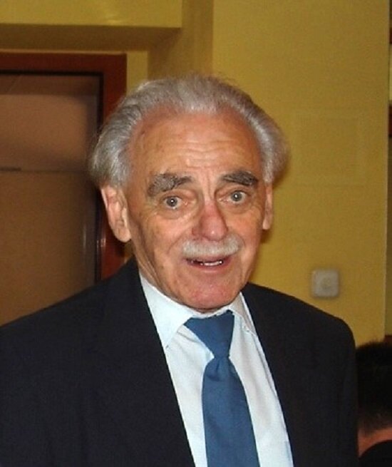 
Аркадий Давидович Забежинский