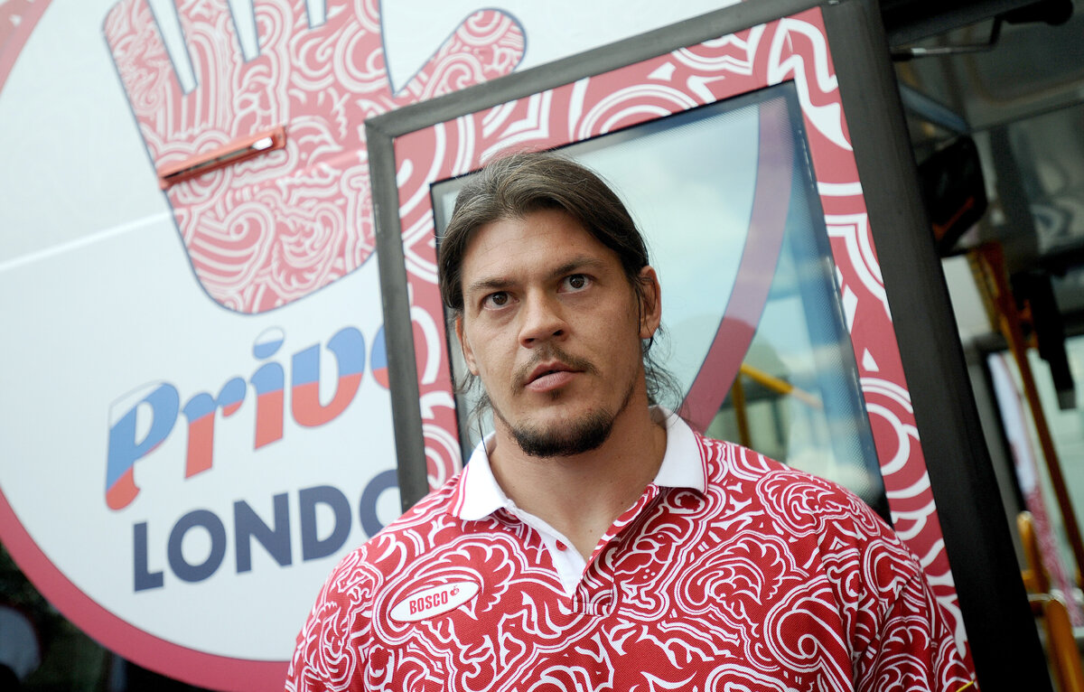    Богдан Пищальников  Станислав Красильников/ТАСС