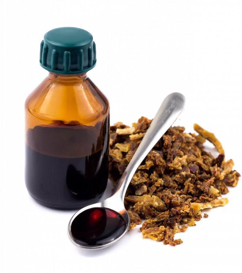 Настойка прополиса