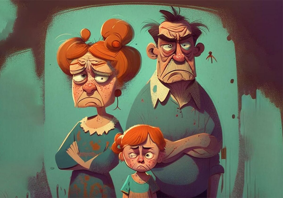    Обида на родителей – как она формируется и чем опасна для взрослых детей