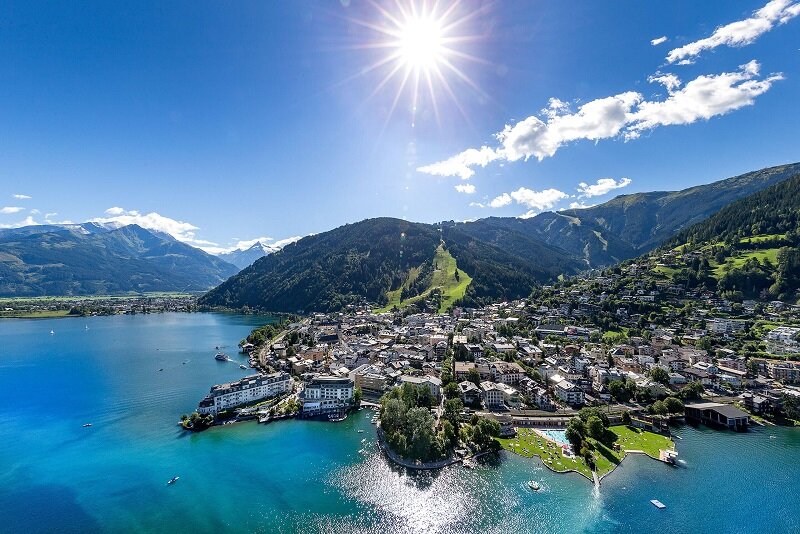 Целль-ам-Зее, Австрия