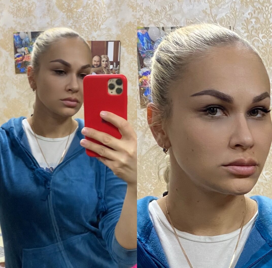 Участница номер один