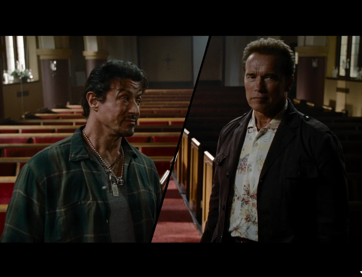 вы знаете, откуда этот кадр