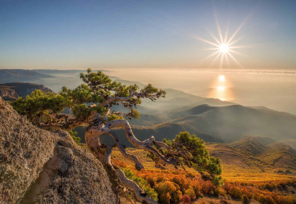 екатерина гора в крыму