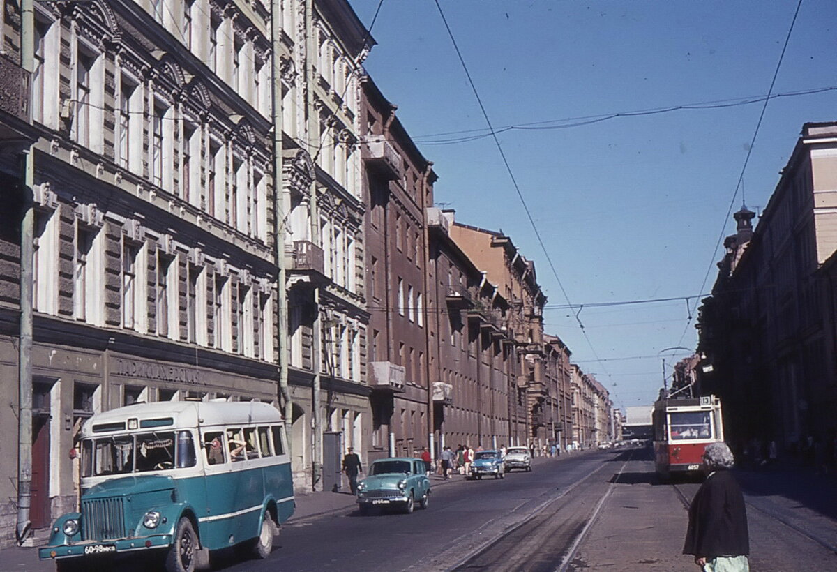 санкт петербург 1970 год