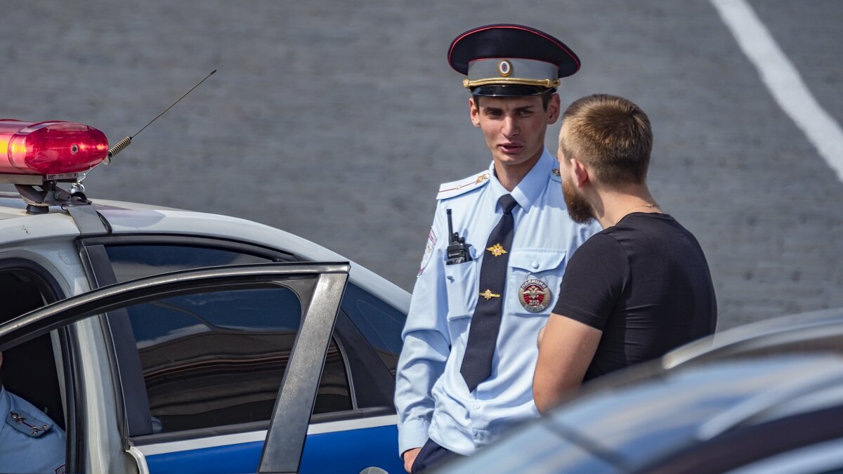    Кому простят штрафы за нарушение ПДД