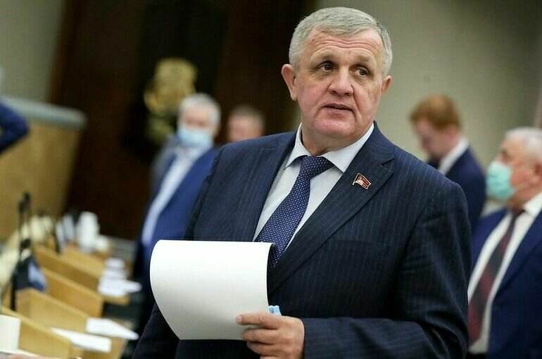   пресс-служба Госдумы