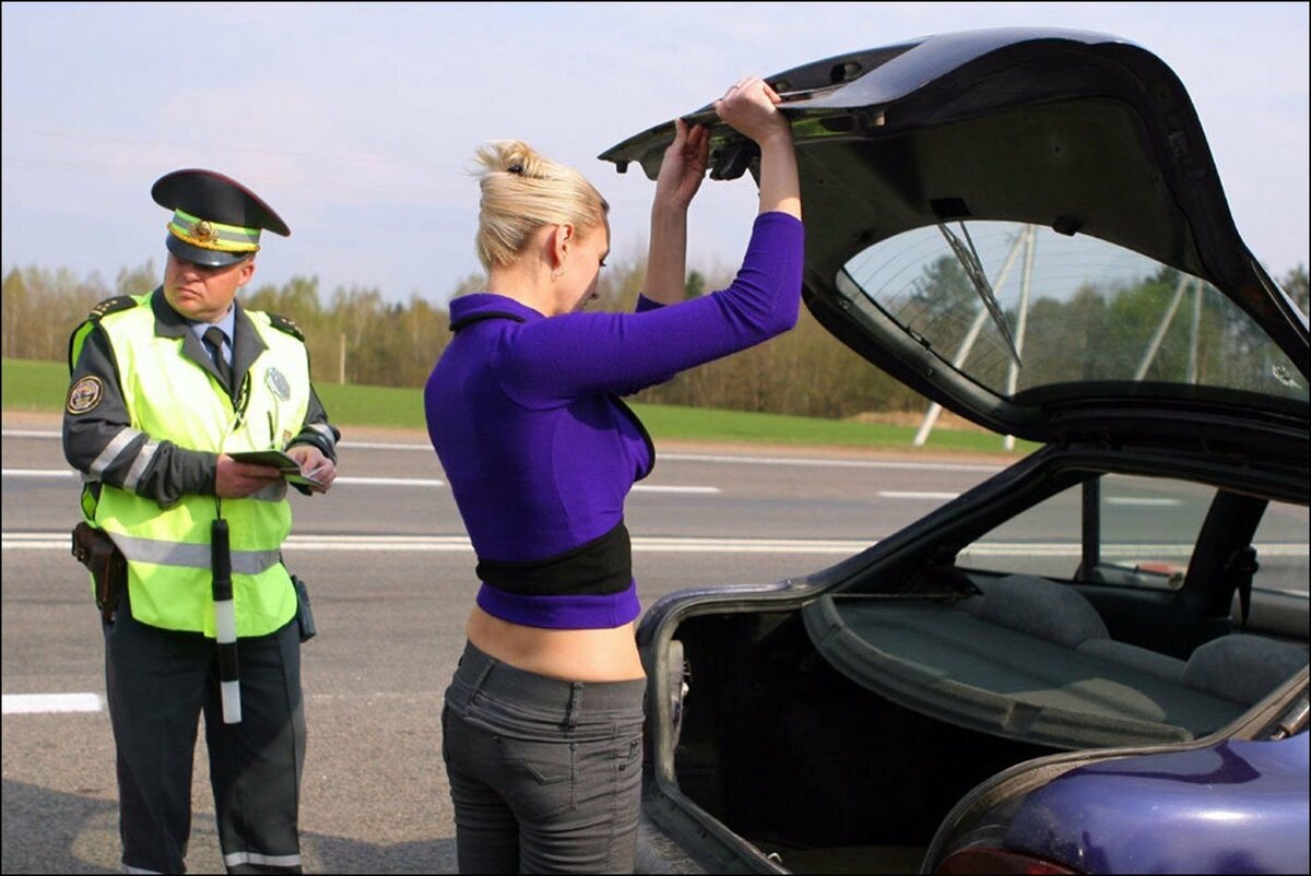 Права автомобилистов при проверках ГИБДД: Знание процедур и защита своих прав