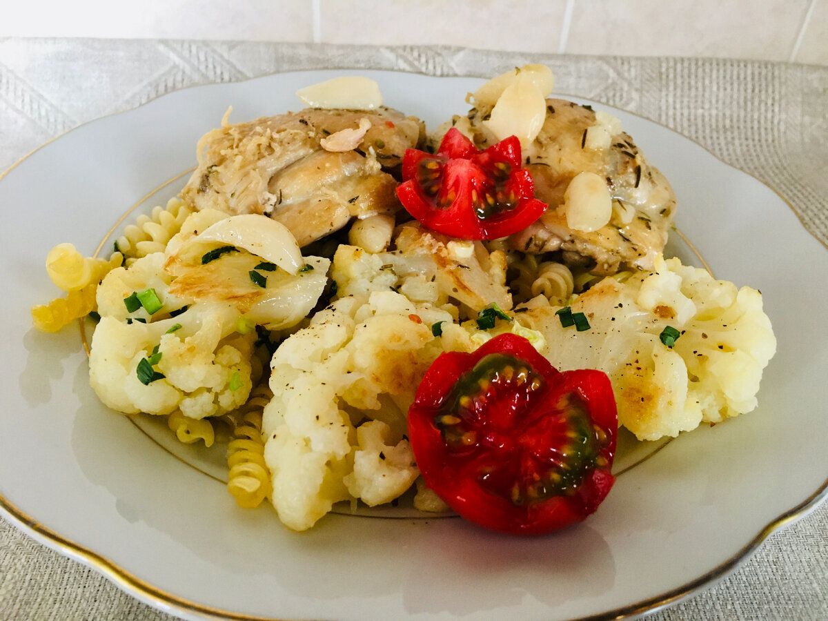 Фото: Вкусная еда без труда