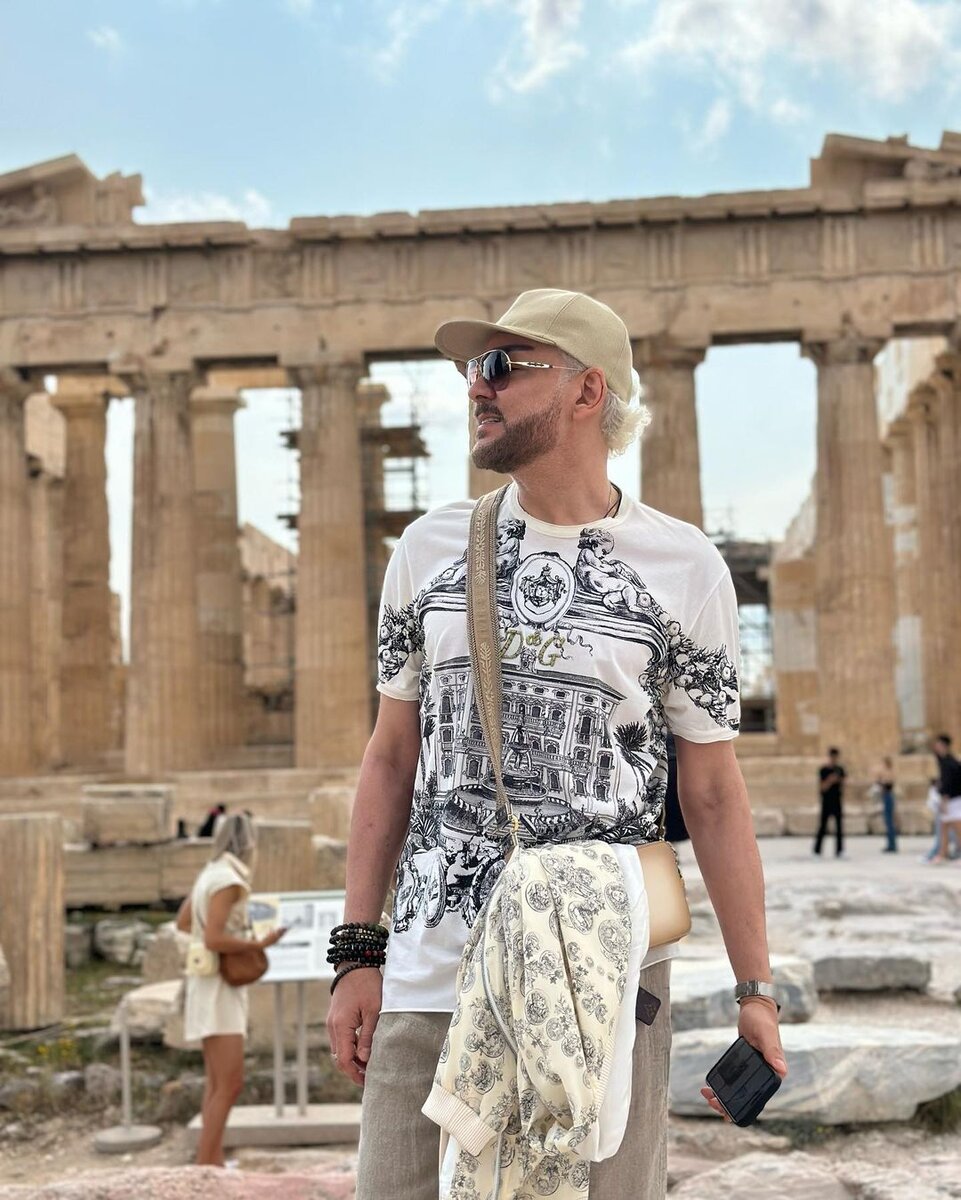    Фото: соцсети Филиппа Киркорова Оксана Маслова