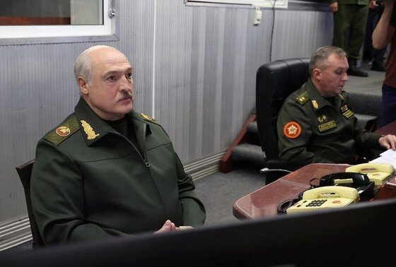    Александр Лукашенко