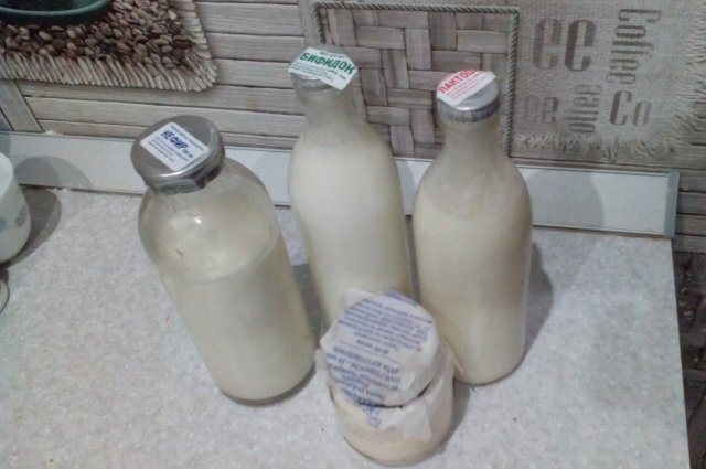    Бесплатные молочные продукты получат не все.