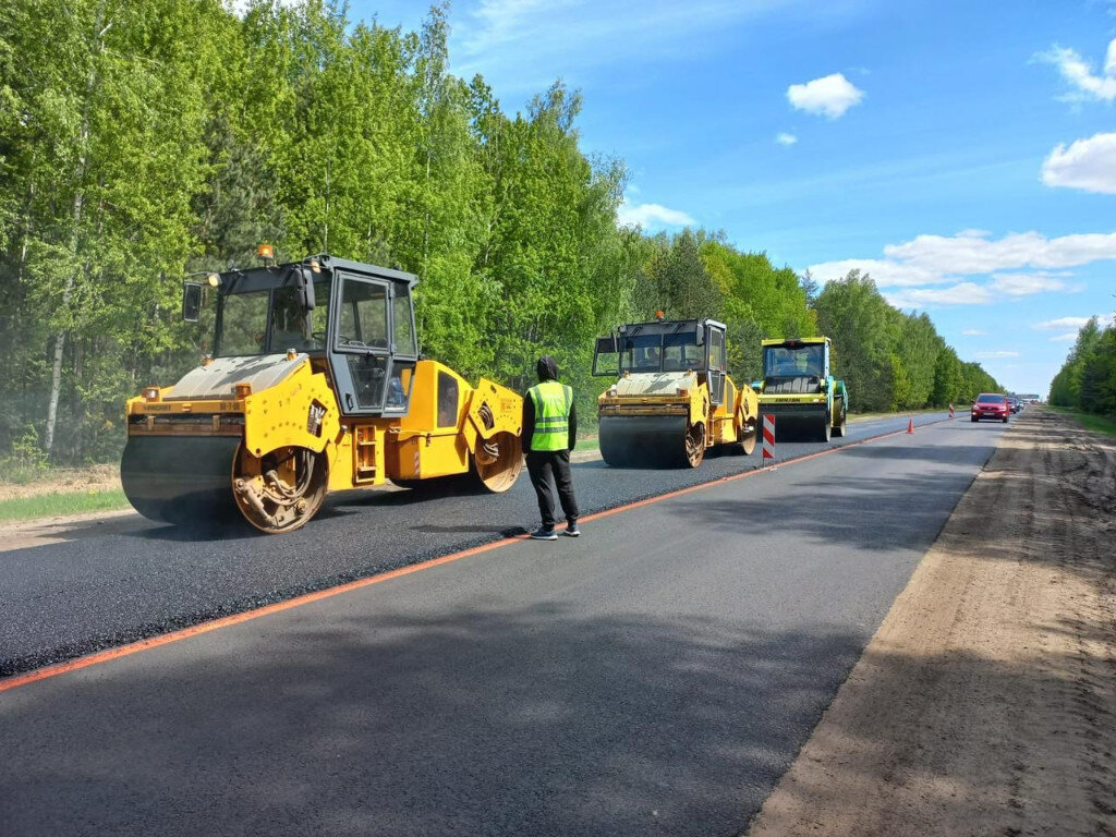 Дорога Ивановку станет лучше